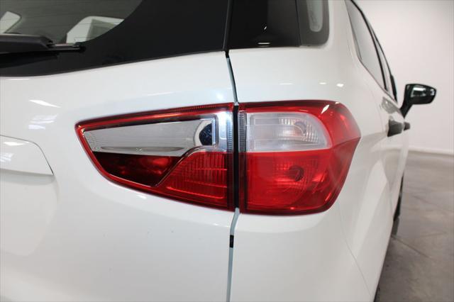 used 2021 Ford EcoSport car, priced at $16,268