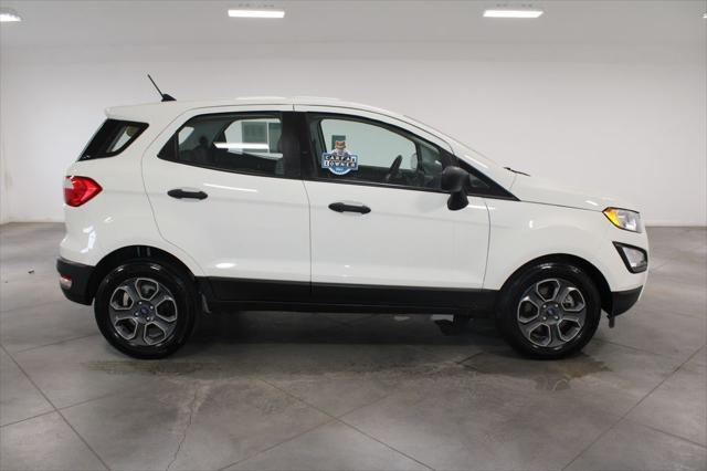 used 2021 Ford EcoSport car, priced at $16,268