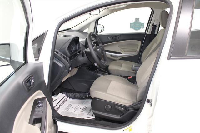 used 2021 Ford EcoSport car, priced at $16,268