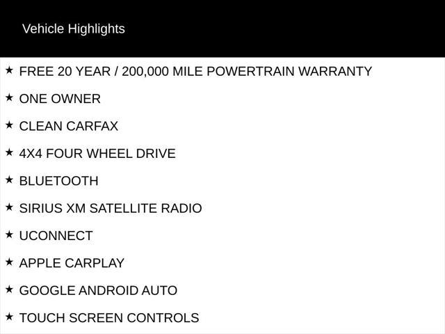 used 2023 Jeep Wrangler car, priced at $28,568