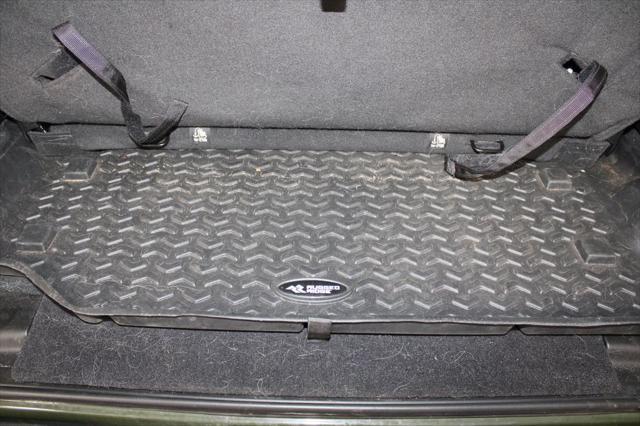 used 2023 Jeep Wrangler car, priced at $28,568