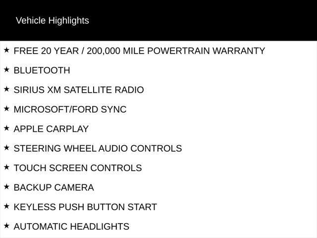 new 2024 Ford Escape car, priced at $28,484