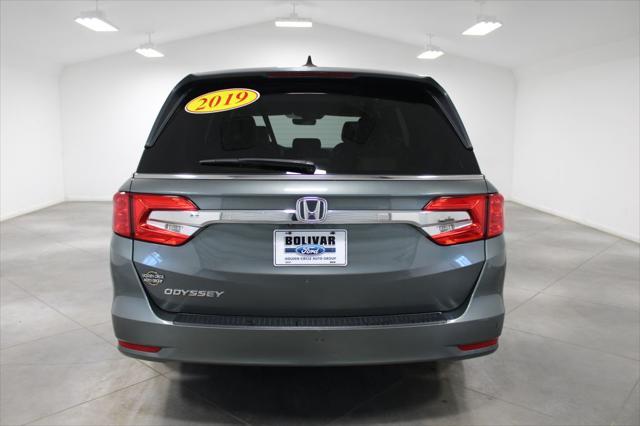 used 2019 Honda Odyssey car, priced at $25,796