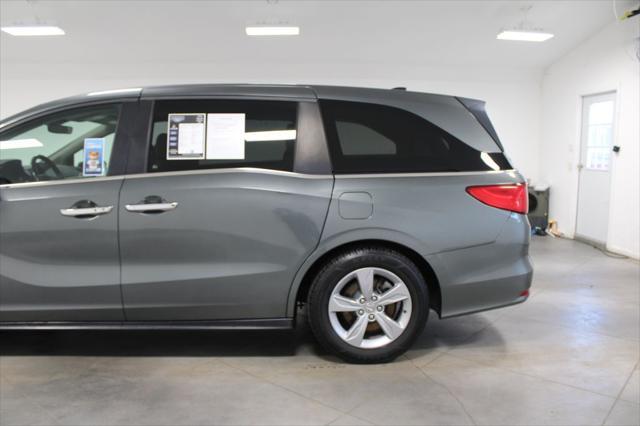 used 2019 Honda Odyssey car, priced at $25,796