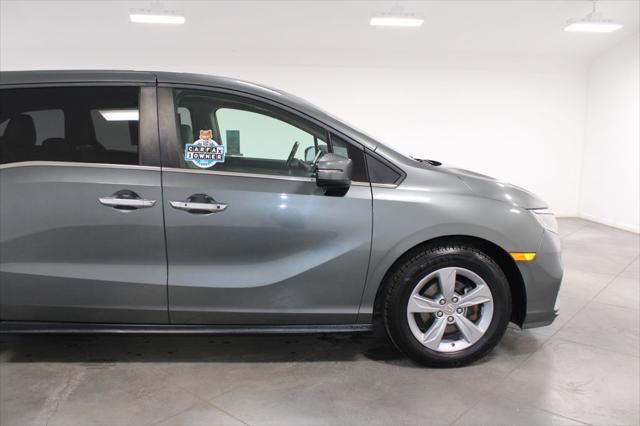 used 2019 Honda Odyssey car, priced at $25,796