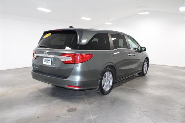 used 2019 Honda Odyssey car, priced at $25,796