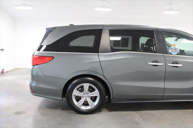 used 2019 Honda Odyssey car, priced at $25,796