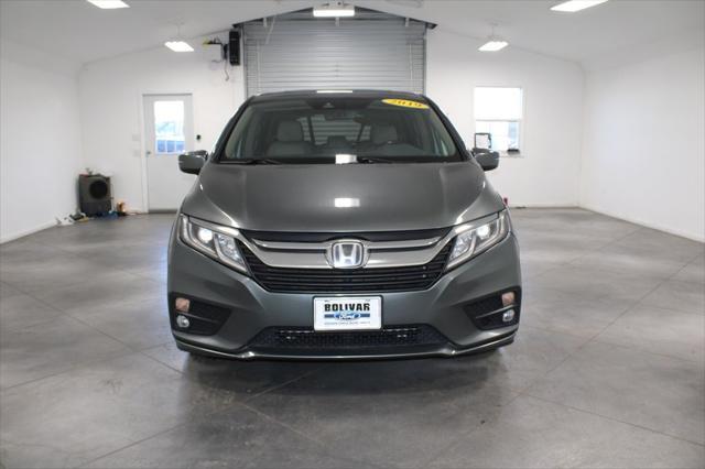 used 2019 Honda Odyssey car, priced at $25,796