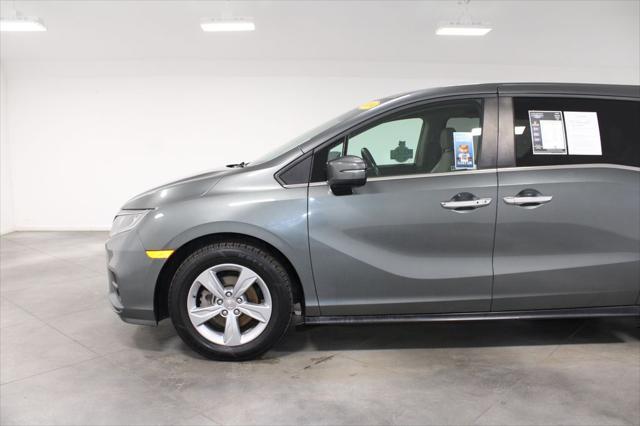 used 2019 Honda Odyssey car, priced at $25,796