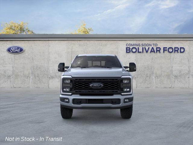 new 2025 Ford F-250 car, priced at $90,998