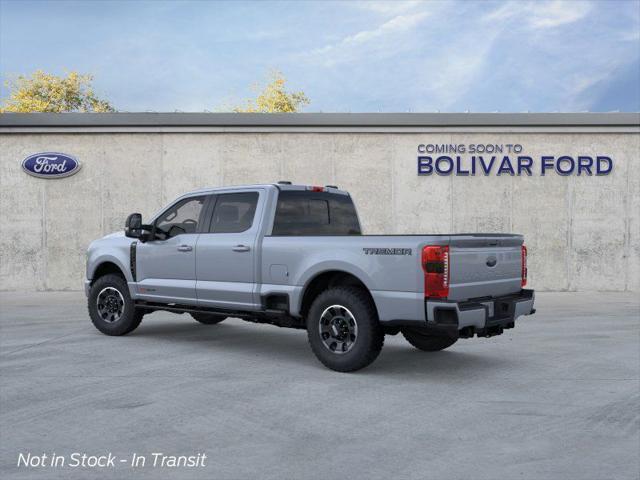 new 2025 Ford F-250 car, priced at $90,998