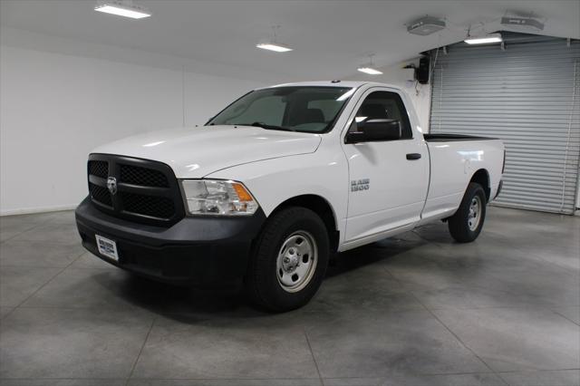 used 2017 Ram 1500 car, priced at $14,348