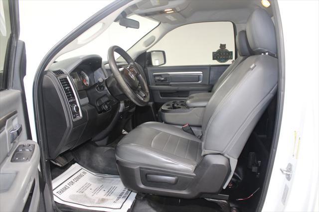 used 2017 Ram 1500 car, priced at $15,056