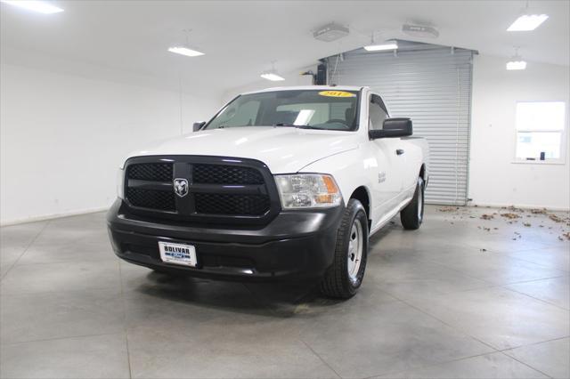 used 2017 Ram 1500 car, priced at $15,056