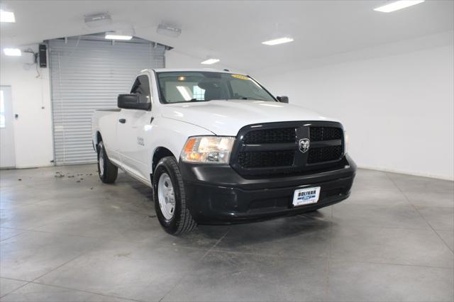 used 2017 Ram 1500 car, priced at $15,056