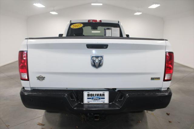 used 2017 Ram 1500 car, priced at $15,056