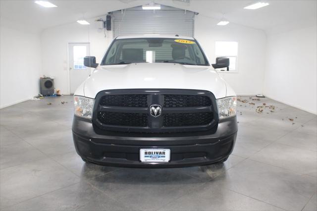 used 2017 Ram 1500 car, priced at $15,056