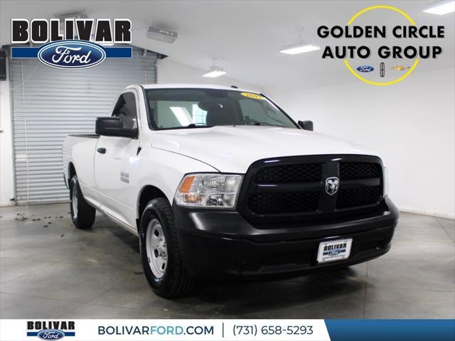 used 2017 Ram 1500 car, priced at $15,056