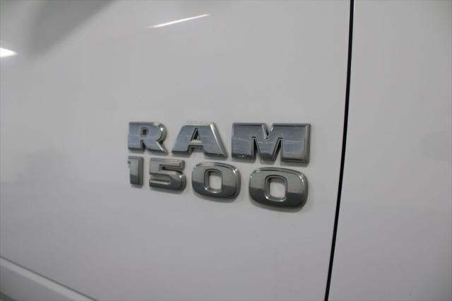 used 2017 Ram 1500 car, priced at $15,056