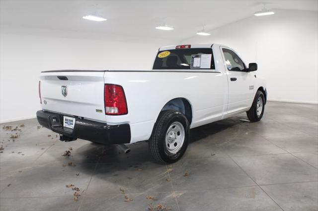 used 2017 Ram 1500 car, priced at $15,056