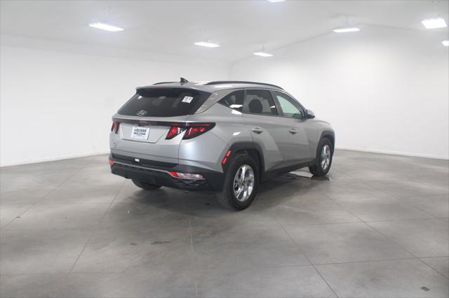 used 2024 Hyundai Tucson car, priced at $23,000