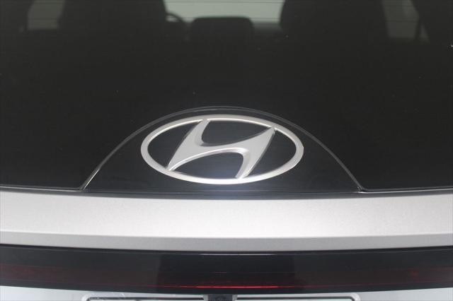 used 2024 Hyundai Tucson car, priced at $23,000