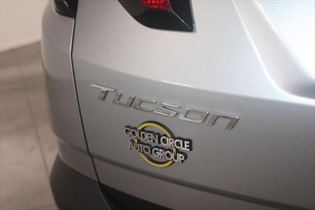 used 2024 Hyundai Tucson car, priced at $23,000