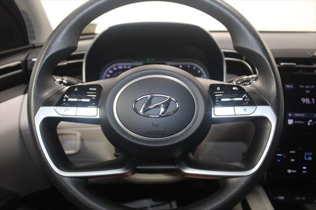 used 2024 Hyundai Tucson car, priced at $23,000