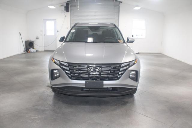 used 2024 Hyundai Tucson car, priced at $23,000