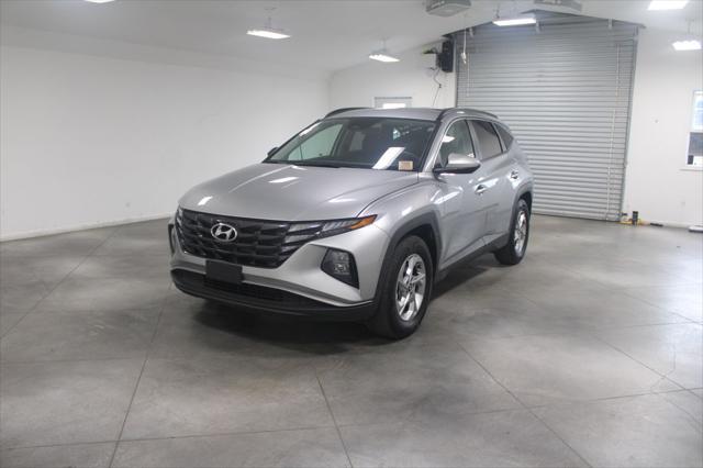 used 2024 Hyundai Tucson car, priced at $23,000