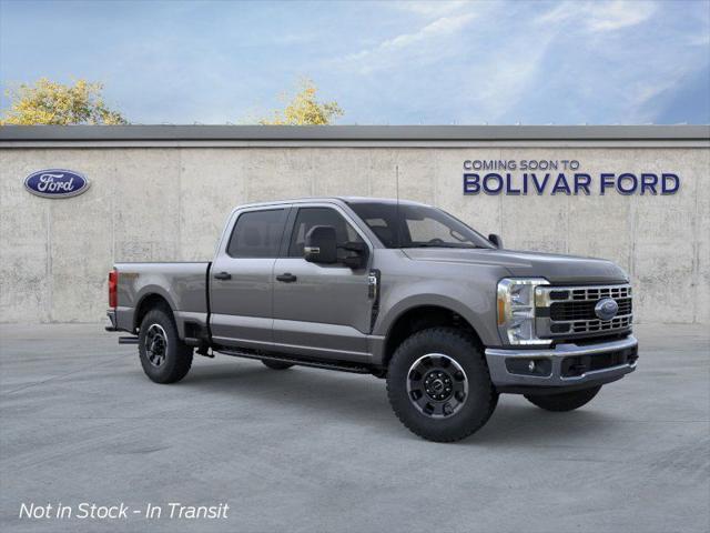 new 2025 Ford F-250 car, priced at $62,122