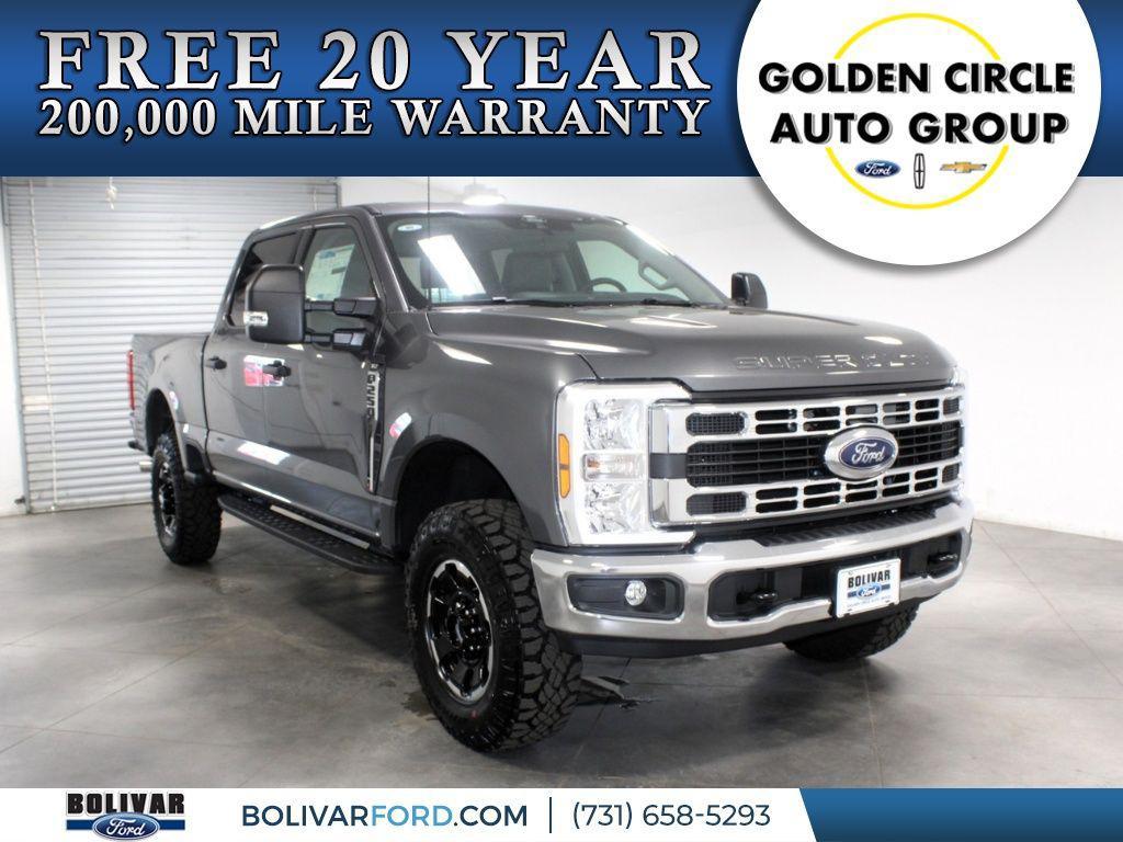 new 2025 Ford F-250 car, priced at $59,726