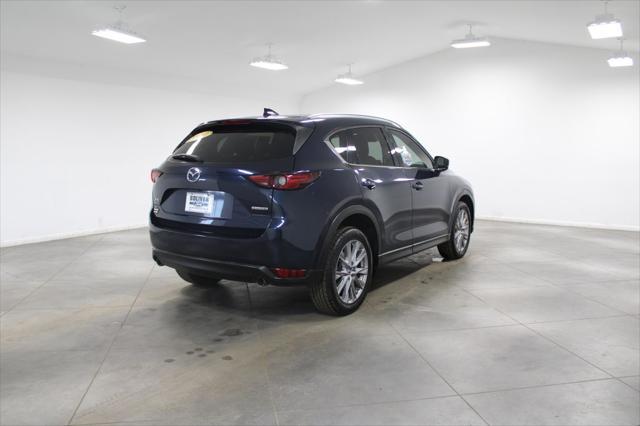 used 2020 Mazda CX-5 car, priced at $20,810