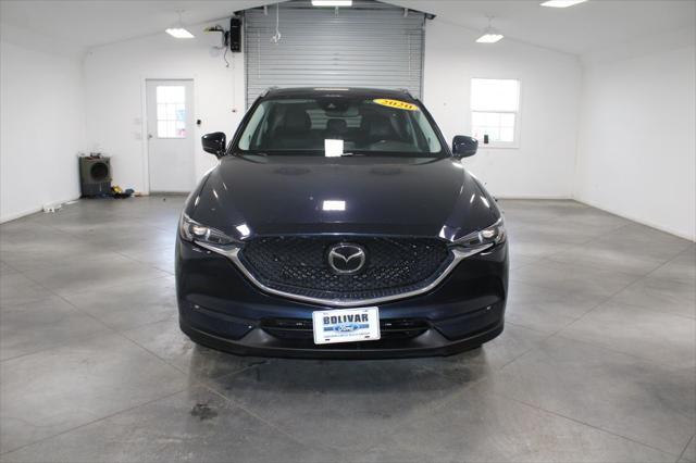 used 2020 Mazda CX-5 car, priced at $20,810