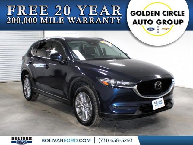 used 2020 Mazda CX-5 car, priced at $20,000