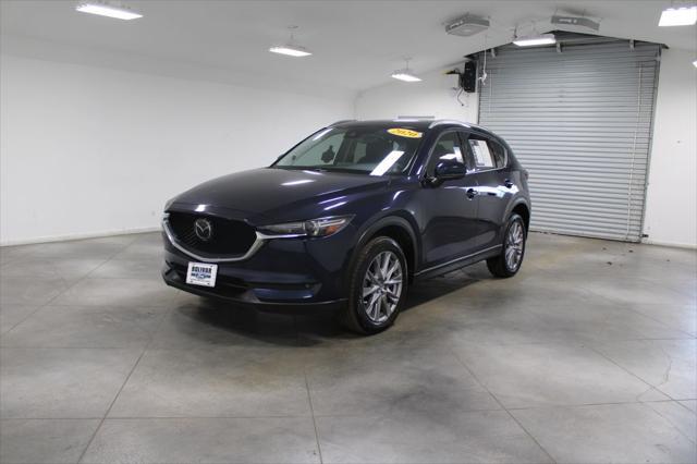 used 2020 Mazda CX-5 car, priced at $20,810