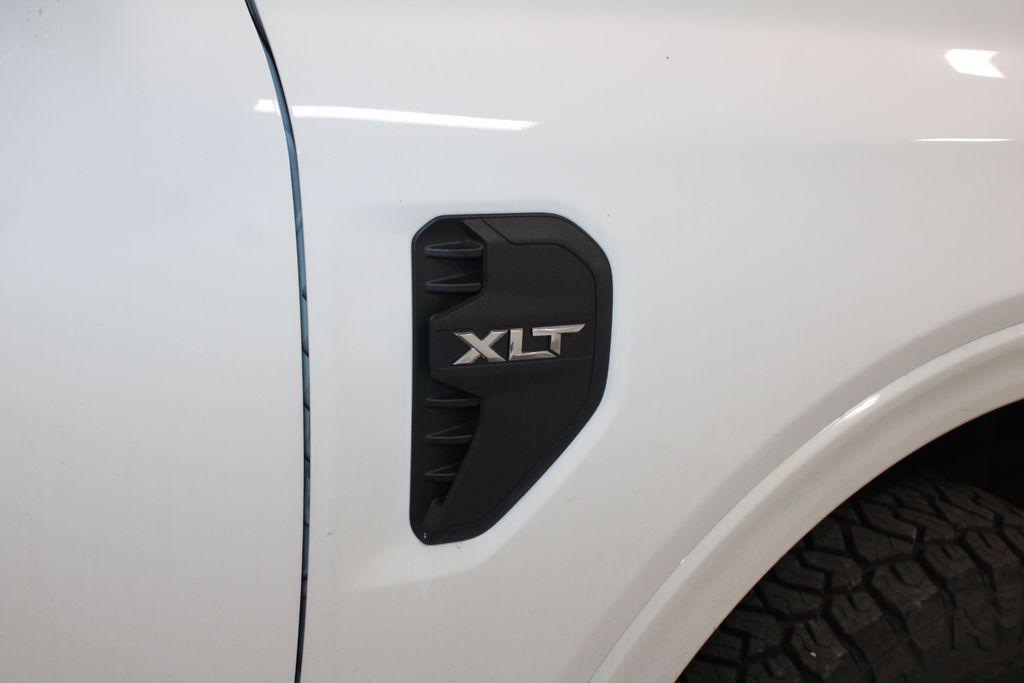 used 2024 Ford Ranger car, priced at $39,000