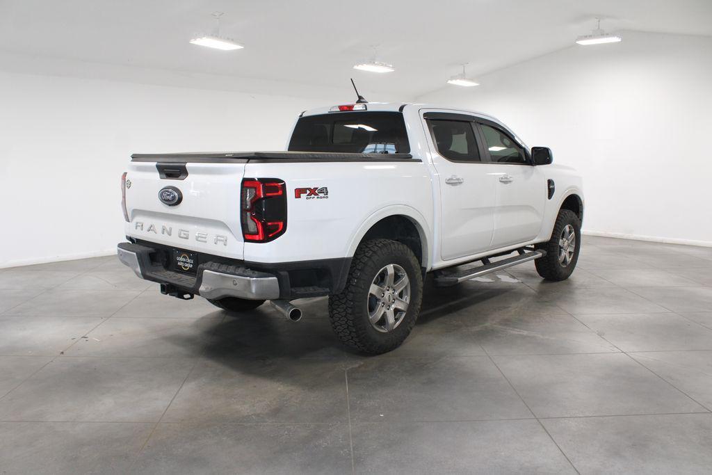 used 2024 Ford Ranger car, priced at $39,000
