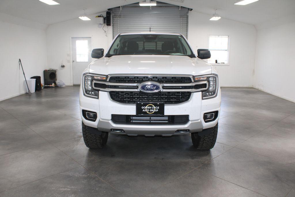 used 2024 Ford Ranger car, priced at $39,000