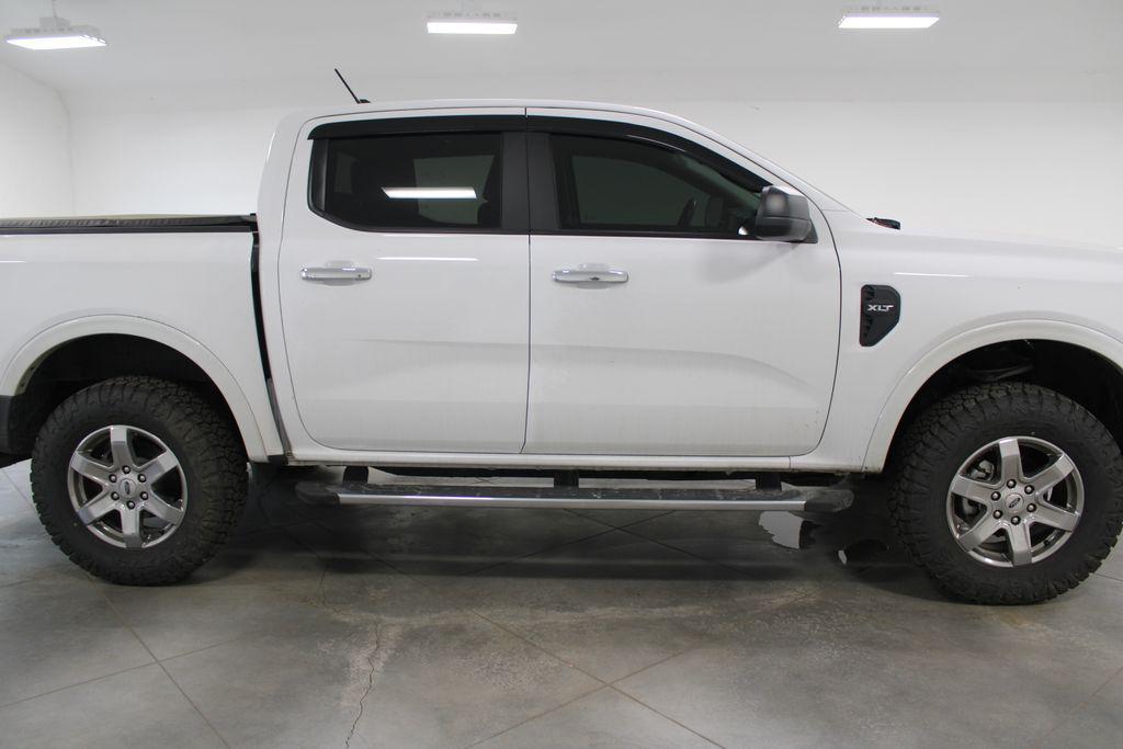 used 2024 Ford Ranger car, priced at $39,000
