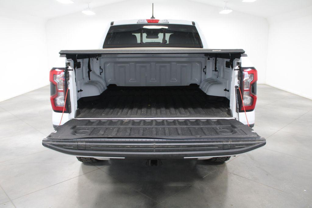used 2024 Ford Ranger car, priced at $39,000
