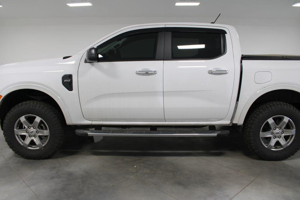 used 2024 Ford Ranger car, priced at $39,000