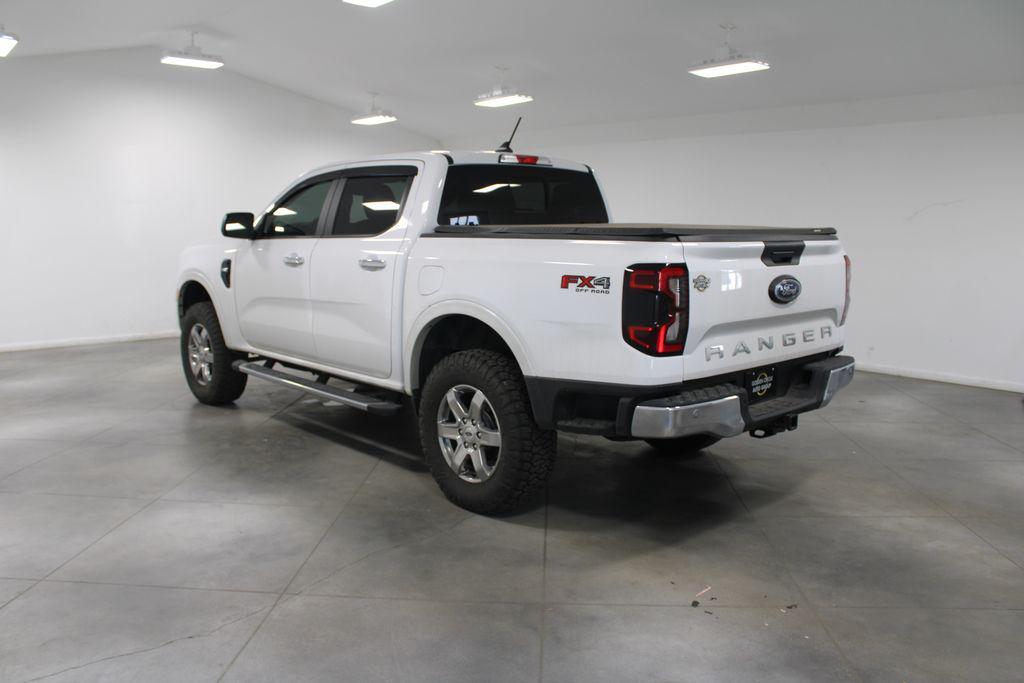 used 2024 Ford Ranger car, priced at $39,000