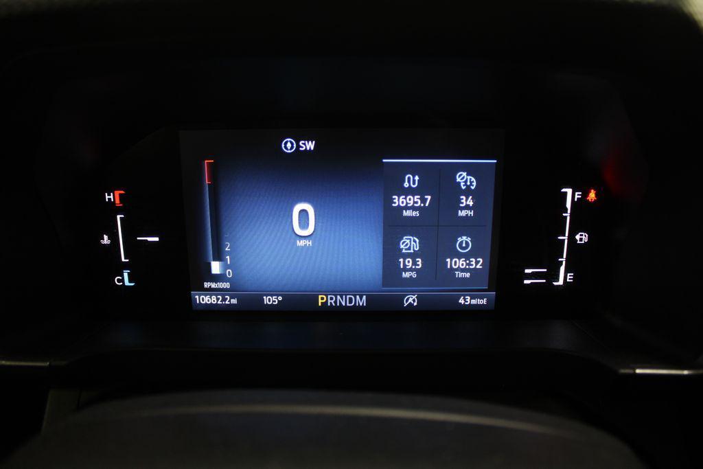 used 2024 Ford Ranger car, priced at $39,000