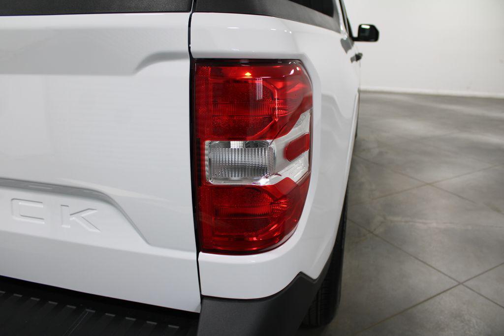 new 2025 Ford Maverick car, priced at $27,862