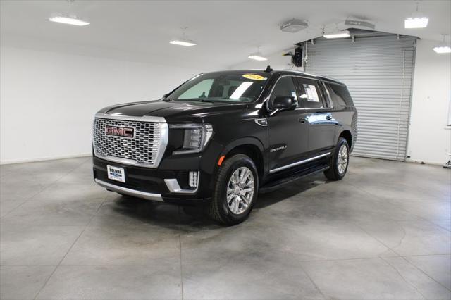 used 2021 GMC Yukon XL car, priced at $50,000