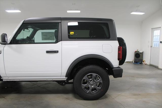 new 2024 Ford Bronco car, priced at $41,229