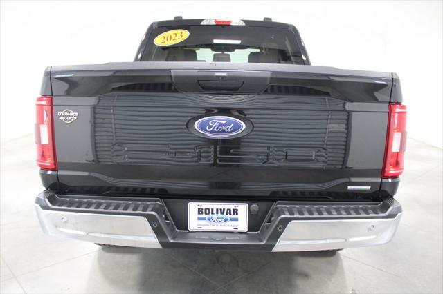 used 2023 Ford F-150 car, priced at $38,000
