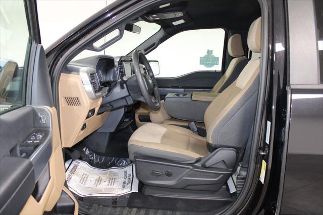 used 2023 Ford F-150 car, priced at $38,000