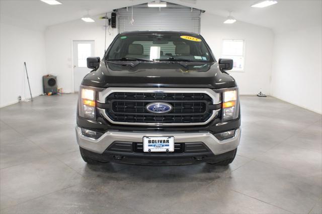 used 2023 Ford F-150 car, priced at $38,000